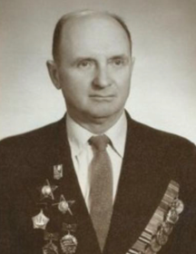 Соколов Борис Александрович