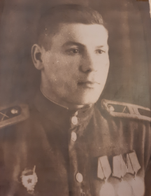 Голованов Николай Павлович