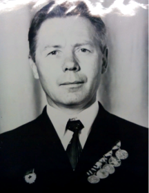 Кислицын Виктор Константинович