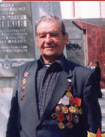 Чугуевец Иван Захарович