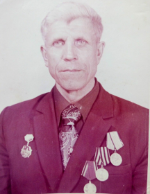 Курбатов Василий Иванович