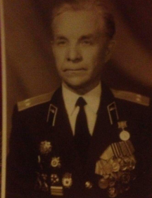 Воронков Иван Степанович