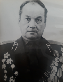 Григорьев Николай Николаевич