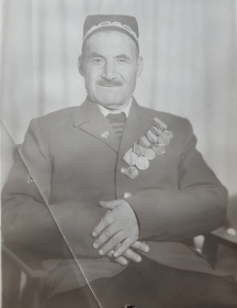 Шадиев Бафо Хаджизаде