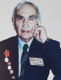Амбарцумян Левон Баласанович