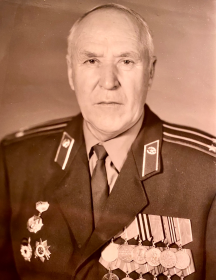 Кобозев Дмитрий Григорьевич