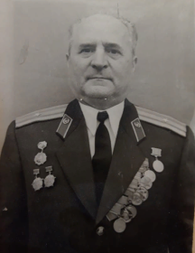 Чеснов Дмитрий Семенович