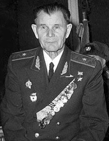 Батраков Матвей Степанович