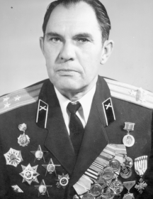 Тагиров Салих Тагирович