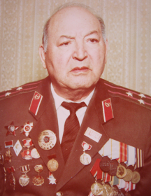 Алиев Гусейн Исламович