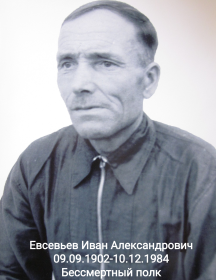 Евсевьев Иван Александрович