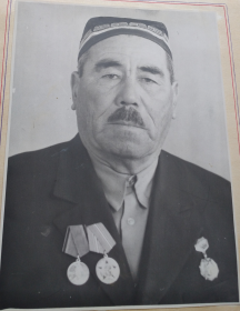 Сабиров Салих Сабирович