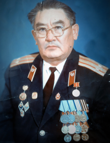 Джунгуров Максим Габунович