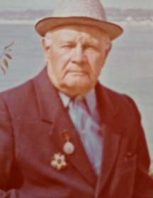 Желвицкий Григорий Степанович
