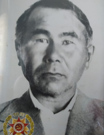 Жуздубаев Ерхан Сеитович