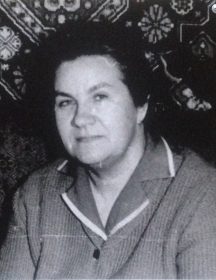 Петрова-Малова Мария Васильевна