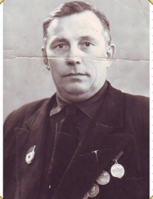 Степанов Александр Степанович