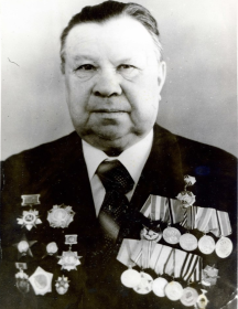 Зеленин Василий Петрович