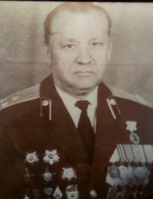 Краснухин Илья Егорович