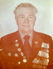 Бабкин Николай Петрович