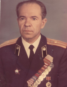 Горин Борис Александрович