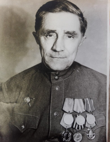 Иванов Степан Сергеевич