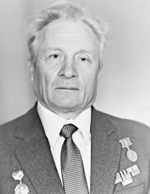 Дмитриев Александр Степанович