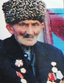 Нуруллаев Байрам Нуруллаевич