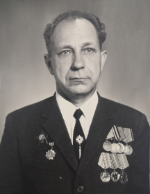 Морошенков Василий Петрович