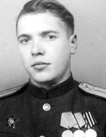Тимофеев Борис Федорович