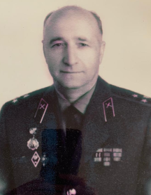 Пимкин Василий Сергеевич