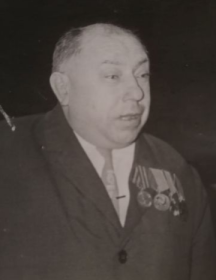 Чирков Николай Федорович