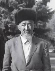Дуйшобаев Орунбай