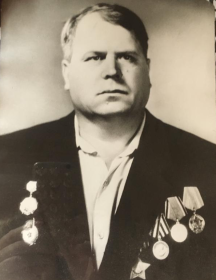 Булгаков Иван Алексеевич
