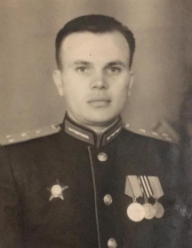 Кондрашёв Николай Григорьевич