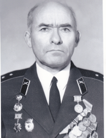 Копусов Пётр Алексеевич