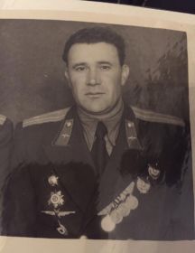 Родионов Павел Иванович