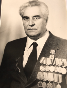 Демковский Григорий Григорьевич