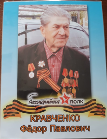 Кравченко Федор Павлович