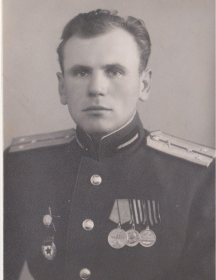 Смирнов Василий Александрович