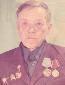 Захаров Дмитрий Петрович