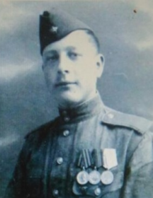 Михальчук Степан Иванович