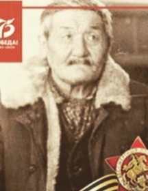 Джукаев Няямн Доржиевич