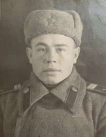 Силкин Василий Исакович