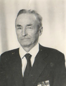 Швецов Николай Михайлович