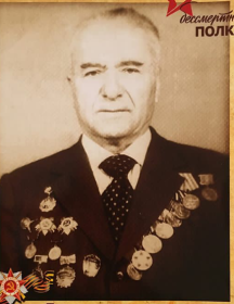 Амирханов Муртазали Дахадаевич