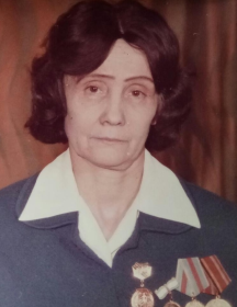 Лешок Мария Александровна