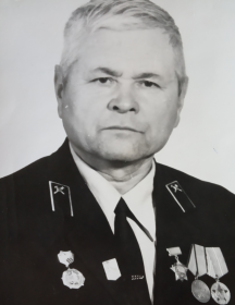 Волков Анатолий Михайлович
