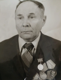 Степанов Николай Алексеевич
