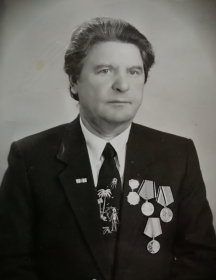 Яковенко Алексей Леонтьевич